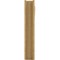 Ekena Millwork 6-in W x 28-in D x 36-in H Funston Trad Rough Cedar Woodgrain TimberThane Outlooker, Primed Tan OUTUR060X28X36FST04RCPR - alternate 5